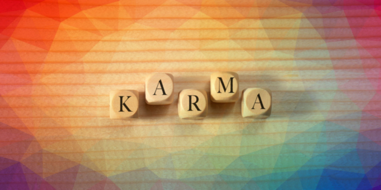 Karma in Vedic Astrology