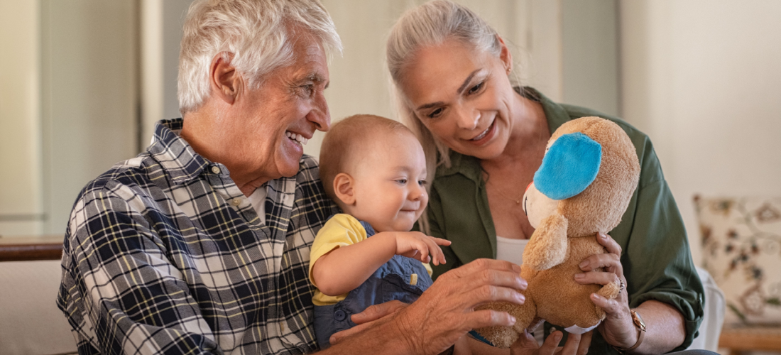 Life Coaching for becoming grandparents