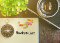 Life coaching for bucket list accomplishment